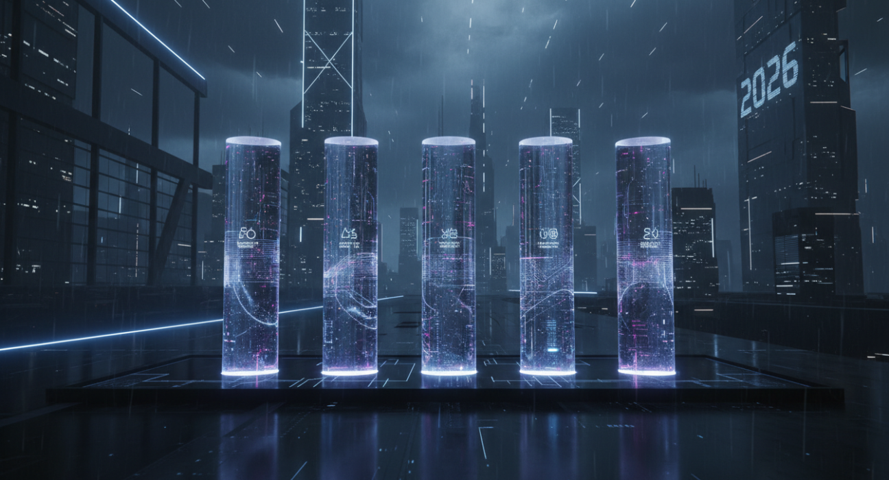 2026 Time Series Toolkit: 5 Foundation Models for AI