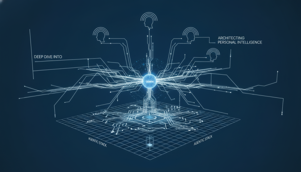Architecting Personal Intelligence: Deep Dive into Gemini's 2026 ...