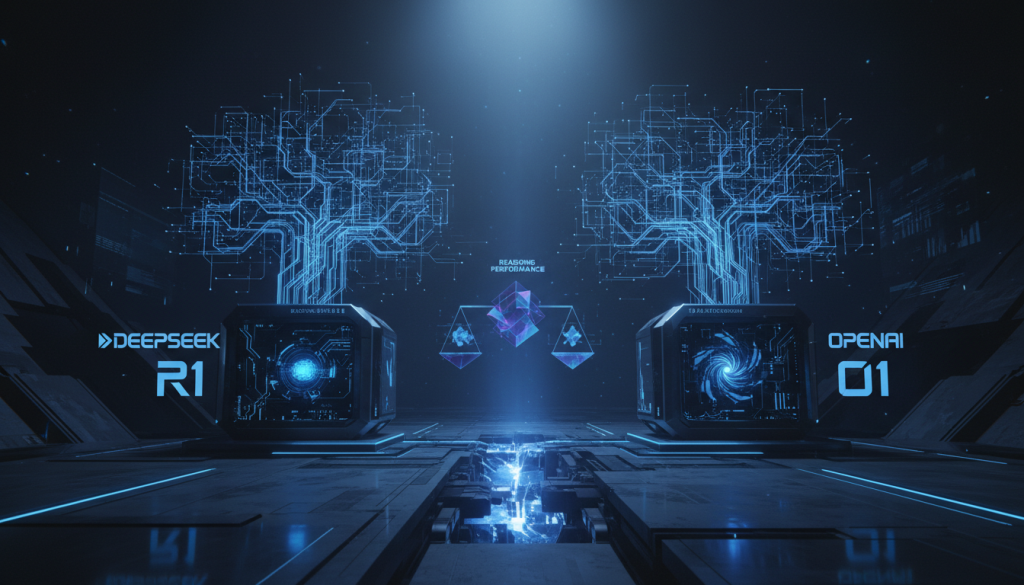 DeepSeek R1 vs OpenAI o1 Benchmark: A Technical Comparison of Reasoning ...