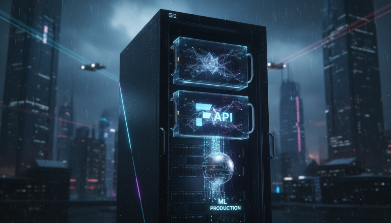 FastAPI Model Deployment: The Ultimate ML Production Guide - Open ...
