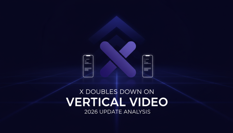 X Doubles Down on Vertical Video: 2026 Update Analysis - Open Source Ai ...